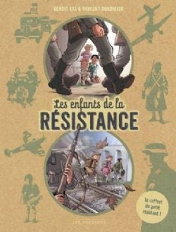 LES ENFANTS DE LA RÉSISTANCE - COFFRET TOME 01 ET 02 (V.F.)