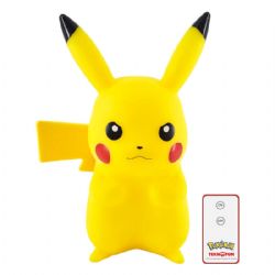 POKÉMON -  FIGURINE DE PIKACHU LIMINEUSE