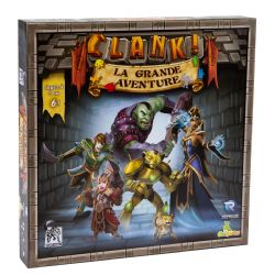 CLANK! - LA GRANDE AVENTURE (FRENCH)