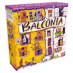 BALCONIA - (FRANÇAIS)