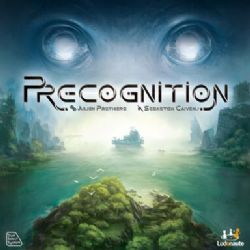 undefined - PRECOGNITION(FRANÇAIS)
