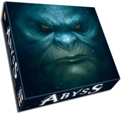 ABYSS - BASE GAME (FRENCH)