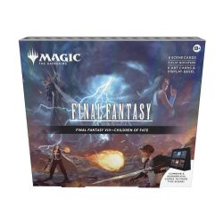 mtg final fantasy edh Ultra Pro Final Fantasy 100+ Deck Box (Y'shtola, Night's Blessed) main image 0