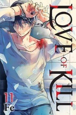LOVE OF KILL - (ENGLISH V.) 11
