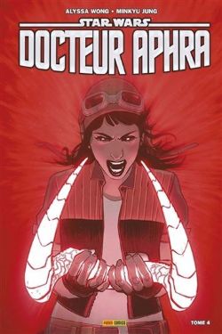 STAR WARS - CRIMSON REIGN(V.F.) -  DOCTEUR APHRA 04
