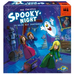 undefined - THE TWISTED SPOOKY NIGHT (MULTILINGUAL)