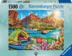 Educa 1500-Piece Windmills Of Consuegra Puzzle – Premium Quality, 85x60 Cm When Completed