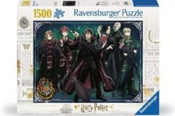 RAVENSBURGER - GRYFFONDOR CONTRE SERPENTARD (1500 PIÈCES) -  HARRY POTTER