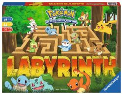 LABYRINTH - POKÉMON (MULTILINGUAL)
