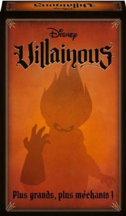 VILLAINOUS - PLUS GRANDS, PLUS MÉCHANTS ! (FRENCH)