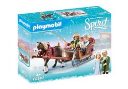 playmobil spirit carrefour