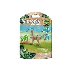 PLAYMOBIL - ALPAGA -  WILTOPIA 71062