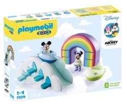PLAYMOBIL -  MAISON DES NUAGES DE MICKEY ET MINNIE -  DISNEY 71319