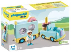 PLAYMOBIL -  CAMION DE DONUTS 71325