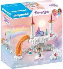 PLAYMOBIL -  BABY ROOM IN THE CLOUDS (63 PIECES) 71360