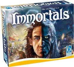 IMMORTALS -  JEU DE BASE (ANGLAIS)