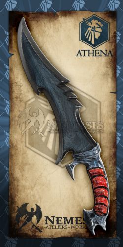 DAGUES - COUTEAU RITUEL- NORMALE (41 CM) -  ATHENA
