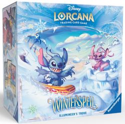 DISNEY LORCANA - STITCH COLLECTOR'S GIFT SET (ENGLISH) - AZURITE SEA