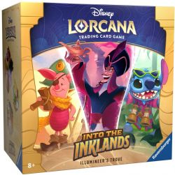 Ravensburger Disney Lorcana TCG: Into The Inklands Booster