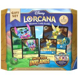 DISNEY LORCANA - STITCH COLLECTOR'S GIFT SET (ENGLISH) - AZURITE SEA