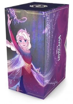 DISNEY LORCANA - ILLUMINEER'S QUEST DEEP TROUBLE (ENGLISH