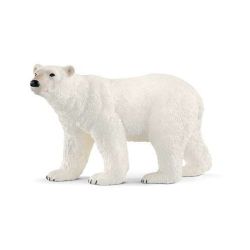 Schleich 14763 Éléphanteau D'Afrique – Figurine Wild Life – 6,8 X 3,5 X 5,5 Cm – Dès 3 Ans – Détails Réalistes