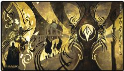 ULTIMATE GUARD - STANDARD SIZE SLEEVES - FORCE OF WILL - ALT VER. (100) -  SECRETS OF STRIXHAVEN