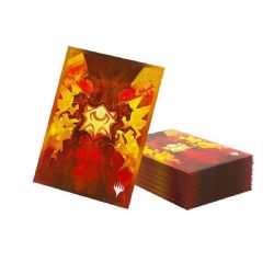 GAMEGENIC - STANDARD SIZE SLEEVES - PRISMARI (105) - SECRETS OF STRIXHAVEN