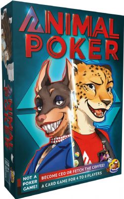 undefined - ANIMAL POKER (ENGLISH)