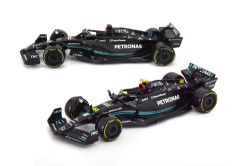 FORMULA 1 - MERCEDES AMG F1 W13 E PERFORMANCE 1/43 - 63