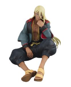Mobile Suit Gundam The Witch from Mercury Guel Jeturk Figure