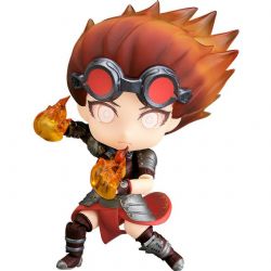 Nendoroid Doll Fate/Grand Order - Pretender/Oberon (Summer Prince Ver.) Action Figure, Orange Rouge - 2