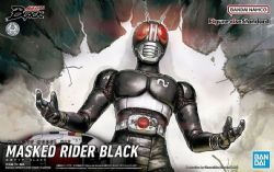 KAMEN RIDER - MASKED RIDER BLACK -  FIGURE-RISE