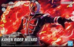 KAMEN RIDER - KAMEN RIDER WIZARD FLAME STYLE -  FIGURE-RISE
