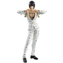 JOJO\'S BIZARRE ADVENTURE - BRUNO BUCCIARATI FIGURE -  MASTERLISE