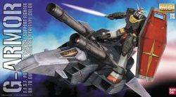 GUNDAM - MG - MOBILE SUIT GUNDAM - RX-78-2 GUNDAM VER 2.0 TITANIUM