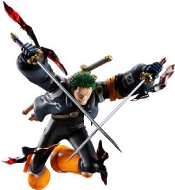 ONE PIECE - MONKEY D. LUFFY GEAR 2 FIGURE - MASTERLISE EXPIECE