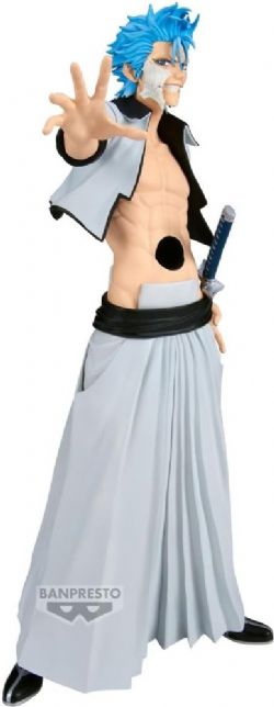 BLEACH - ULQUIORRA CIFER FIGURE - MAXIMATIC