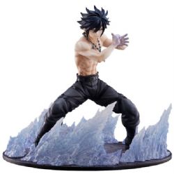 FAIRY TAIL - GRAY FULLBUSTER FIGURE - 1/8 -  BELLFINE