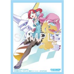 GUNDAM CARD GAME - STANDARD SIZE SLEEVES - HEROIC BEGINNINGS (70)