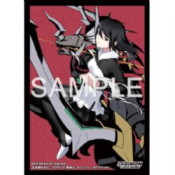 GUNDAM CARD GAME - STANDARD SIZE SLEEVES - HEROIC BEGINNINGS (70)