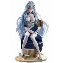 EVANGELION - REI AYANAMI FIGURE - AFFECTIONATE GAZE VERSION