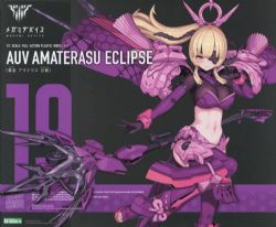 MEGAMI DEVICE -  AMATERASU REGALIA - ECLIPSE -  AUV SERIES 19.1