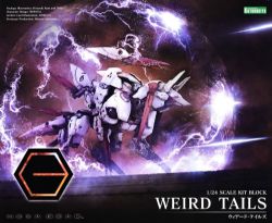 HEXA GEAR - HG124 WEIRD TAILS: NIGHT STALKERS VERSION - 1/24