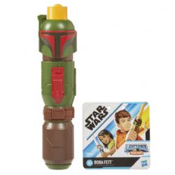 STAR WARS - LIGHTSABER SQUAD - BOBA FETT