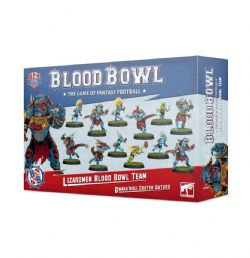 Blood Bowl: Édition Deuxième Saison - Deck Cartes Team Dark Elf - Jeu