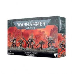 Grappe de trophées C - Bits Seigneur Terminator du Chaos Warhammer 40k