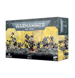 ORKS: GRO’BUNKER D’BOSS | Revendeur WarHammer Hyeres