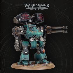 Leviathan Siege Dreadnought Armes Distance – Warhammer 40k Horus Heresy