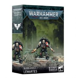 WARHAMMER 40K -  LEMARTES -  BLOOD ANGELS